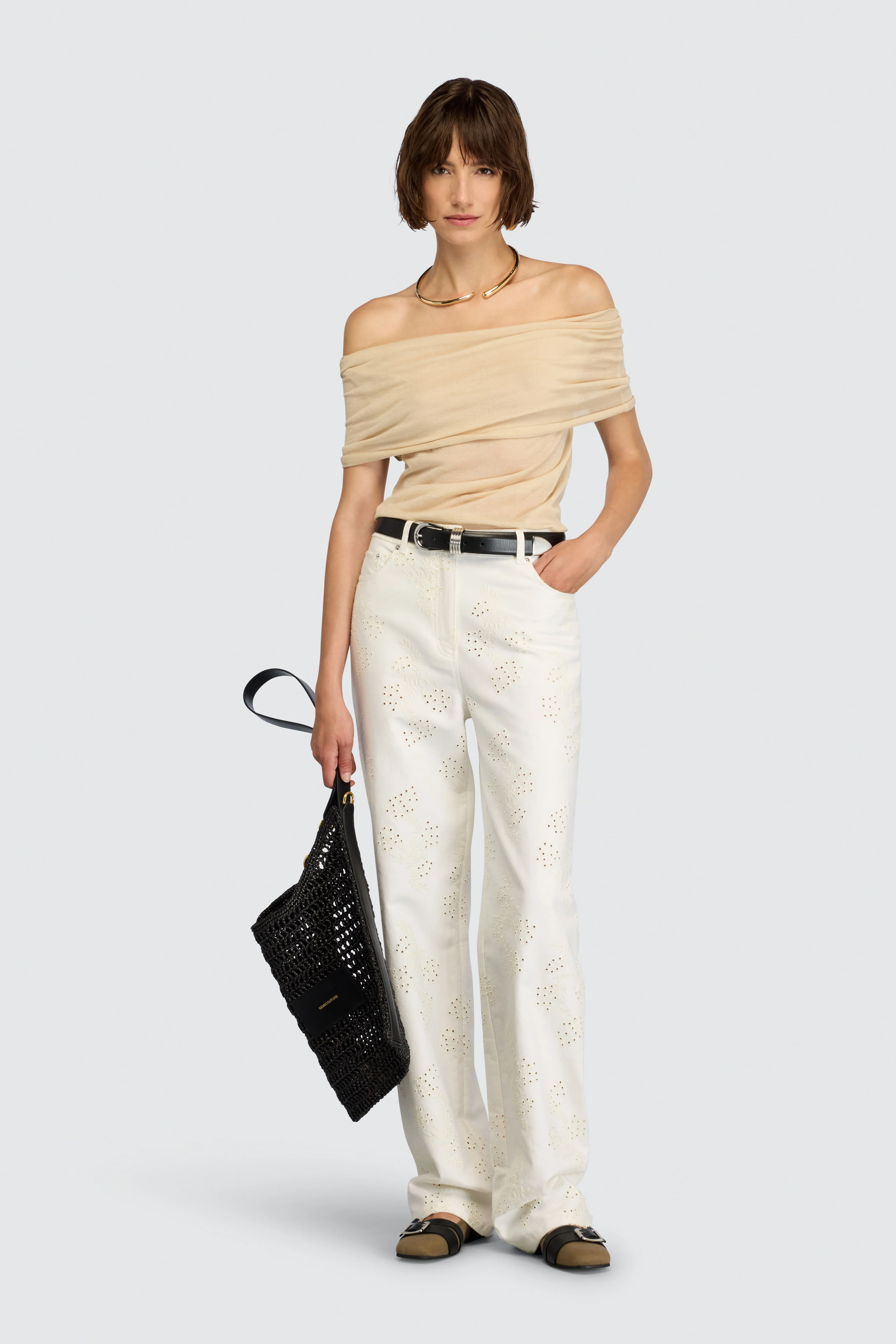 PANTALONI SS26